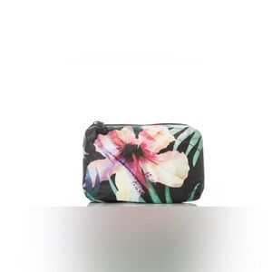 ALOHA Collection Mini Pouch “With Love From Paradise” Splash-Proof NWT